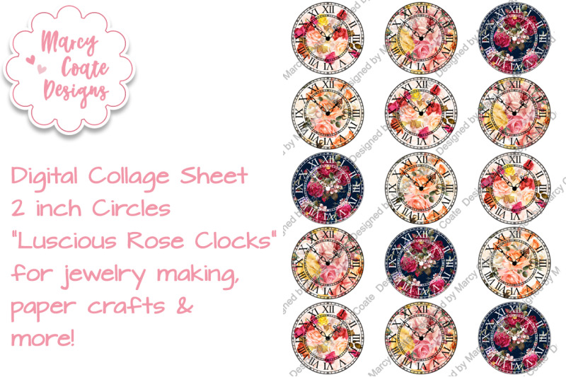 2-inch-circle-digital-sheet-luscious-rose-clocks