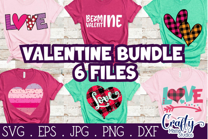 Valentine Svg Bundle, Valentine Shirt Svg Free SVG CUt Files