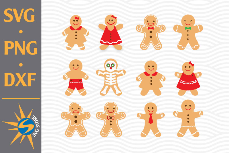 gingerbeard-svg-png-dxf-digital-files-include