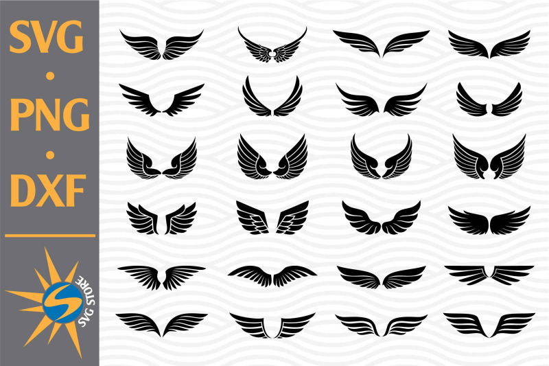 wing-svg-png-dxf-digital-files-include
