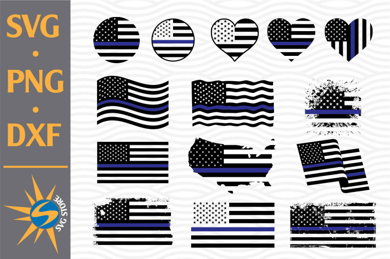 thine-blue-us-flag-svg-png-dxf-digital-files-include