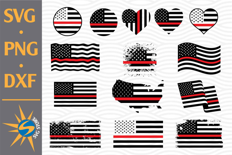 thine-red-us-flag-svg-png-dxf-digital-files-include