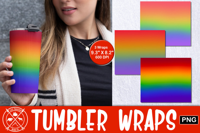 rainbow-tumbler-wrap-sublimation