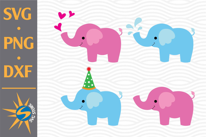 cute-elephant-svg-png-dxf-digital-files-include