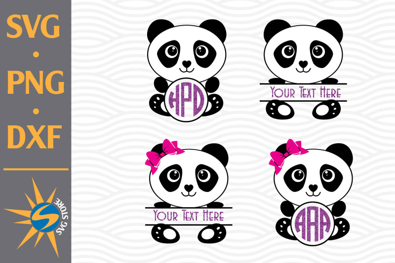 panda-monogram-svg-png-dxf-digital-files-include