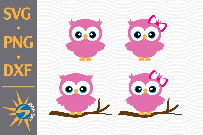 owl-svg-png-dxf-digital-files-include