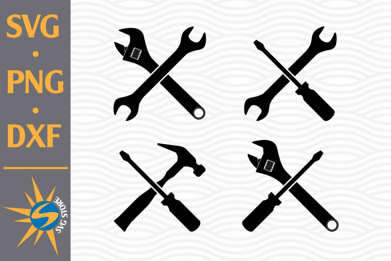 tool-crossed-svg-png-dxf-digital-files-include