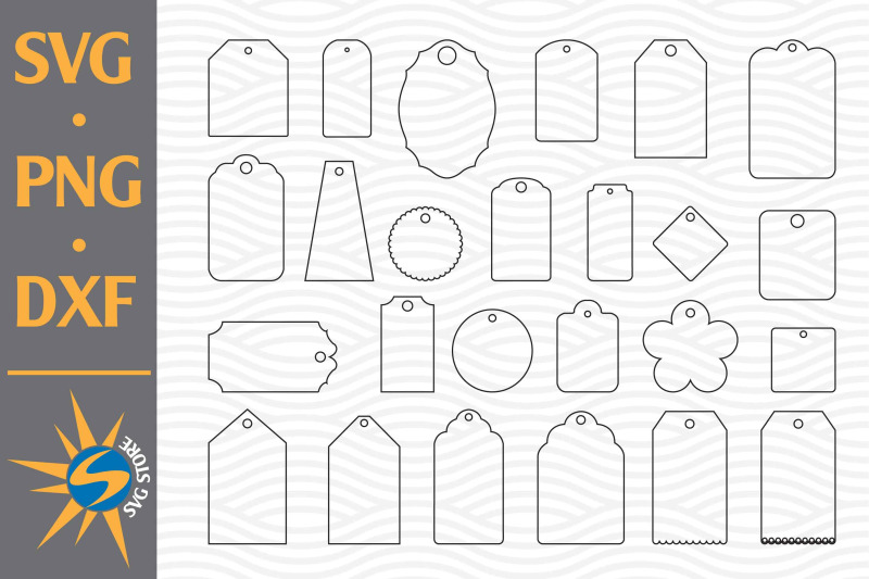tag-outline-svg-png-dxf-digital-files-include