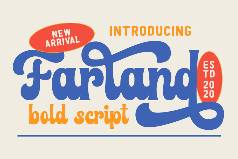 farland-bold-script-typeface