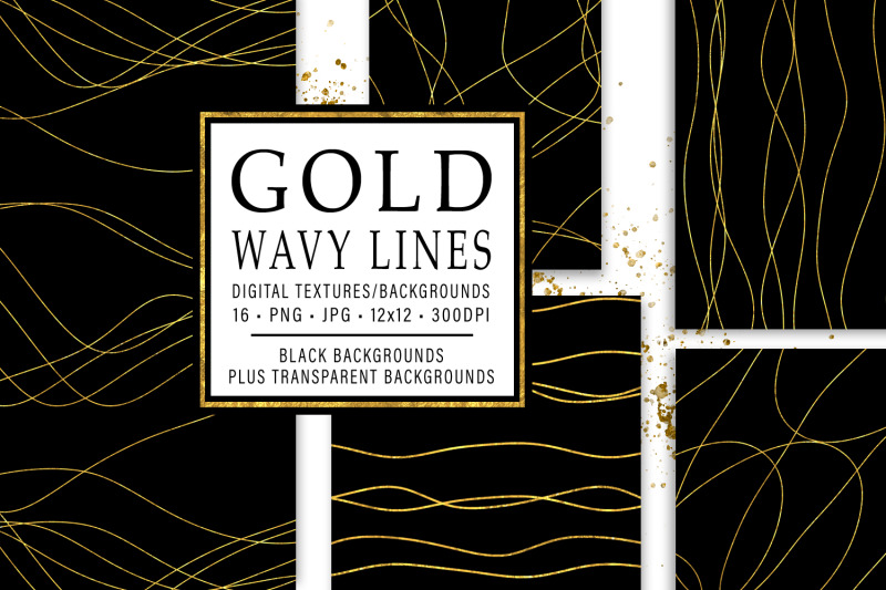 gold-wavy-lines