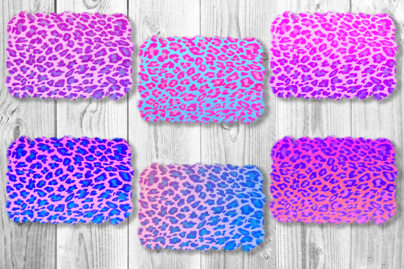 sublimation-png-pink-blue-leopard-bg-set
