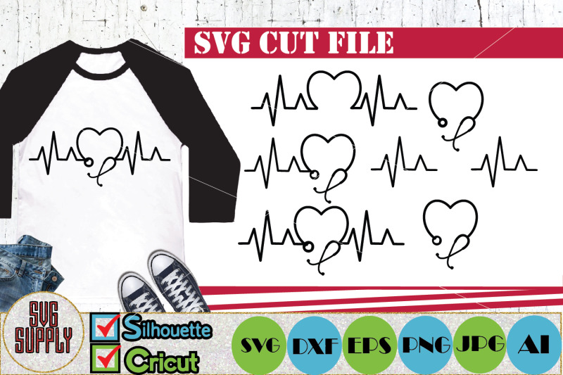 nurse-monogram-bundle-svg-cut-file