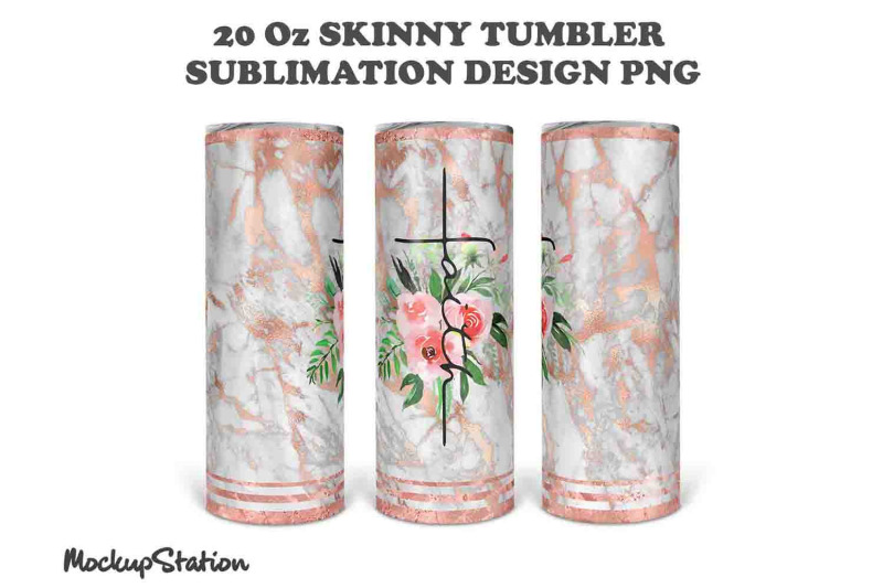 faith-20oz-skinny-tumbler-sublimation-png-marble-christian-cross