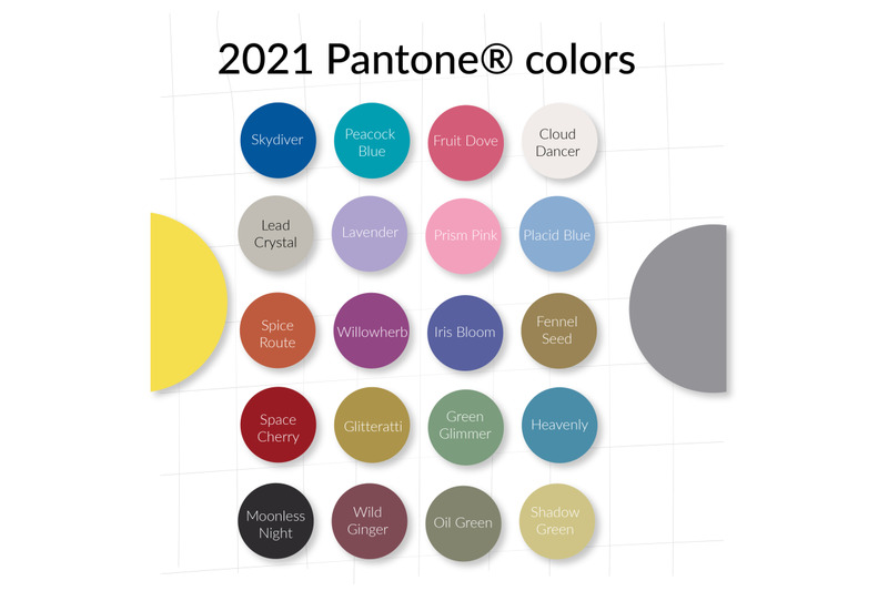 trending-colors-of-the-year-2021-color-swatches-for-procreate-digita