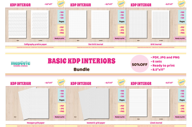 kdp-interior-basica-bundle