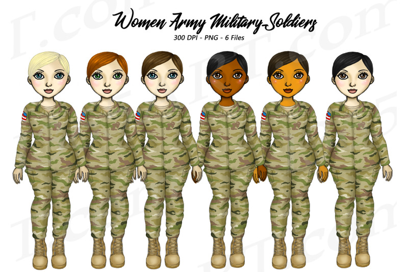 woman-soldiers-clipart-female-army-veterans-png