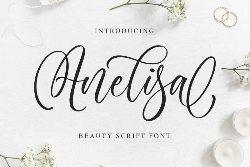 anelisa-beauty-script-font