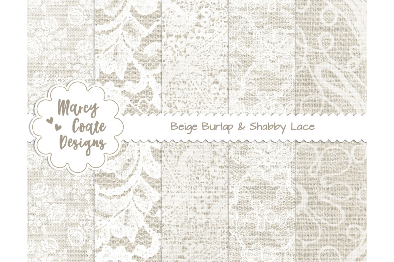 beige-burlap-amp-lace-digital-papers-for-scrapbooking-amp-card-making