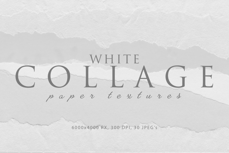 collage-white-paper-textures