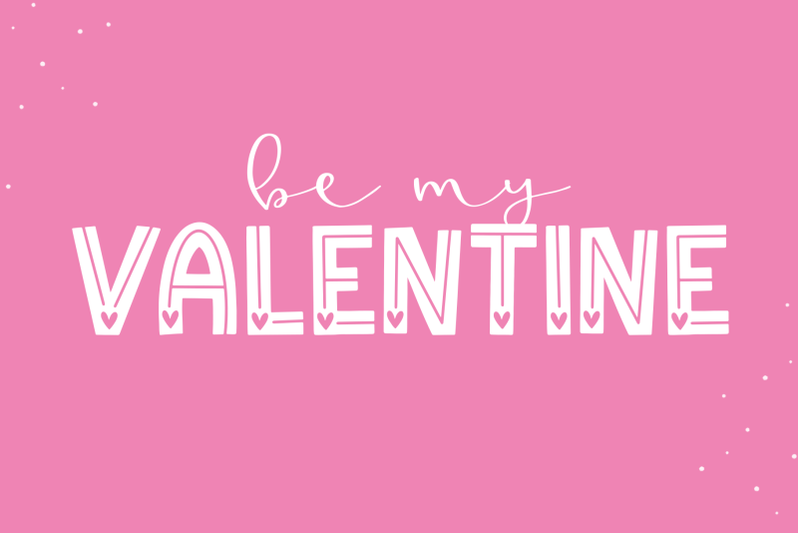 love-love-valentine-039-s-day-font