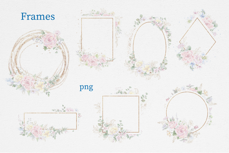watercolor-flowers-roses-clipart-big-set-elements-for-invitations
