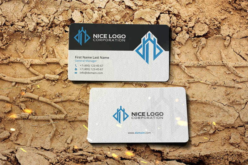 castle-tower-business-card