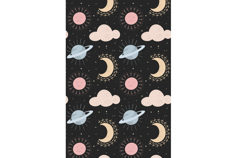cute-vector-pattern-the-sun-moon-clouds-print-for-packaging-paper