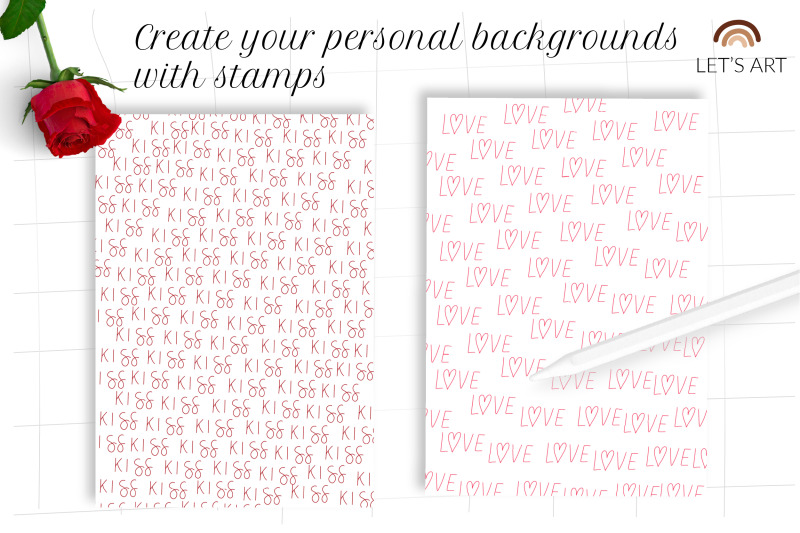 procreate-love-bundle-procreate-valetnines-day-stamps