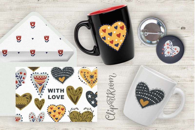 valentine-love-patterns-and-cliparts
