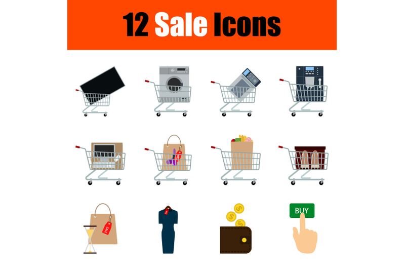 sale-icon-set