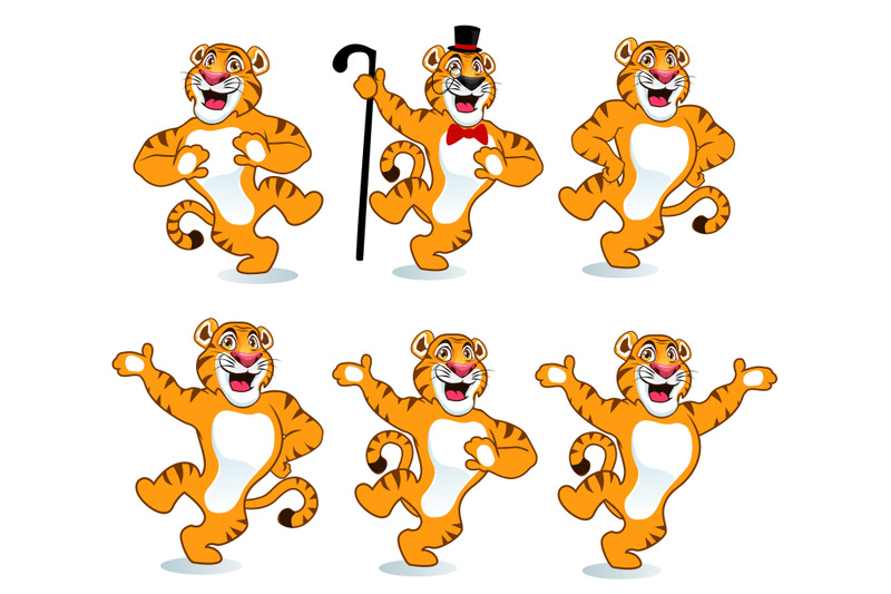 tiger-mascot-cartoon