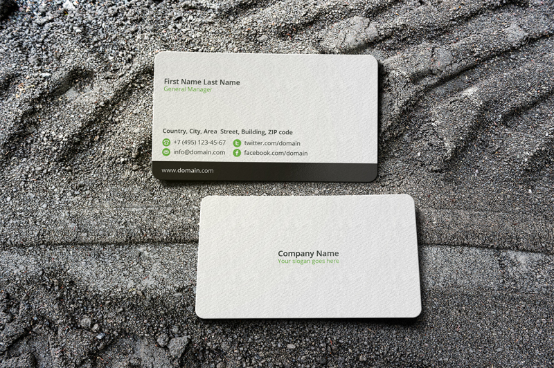 professional-business-card