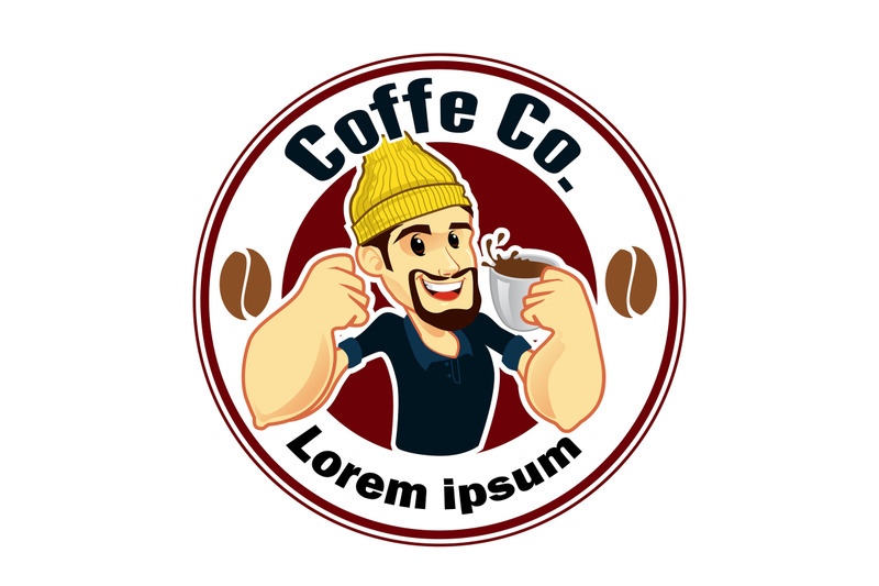 barista-logo-mascot-cartoon