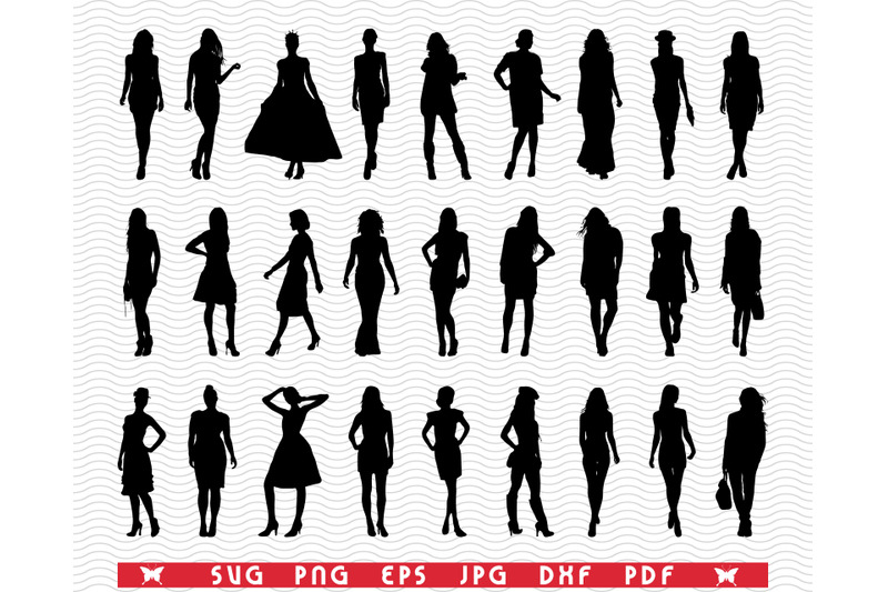 svg-fashion-girls-black-silhouette-digital-clipart
