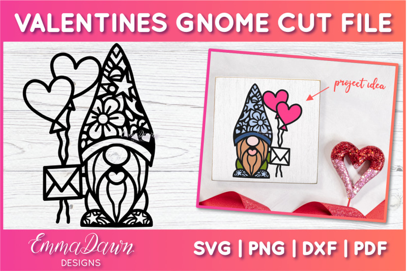 gnome-svg-valentine-039-s-day-zentangle-cut-file