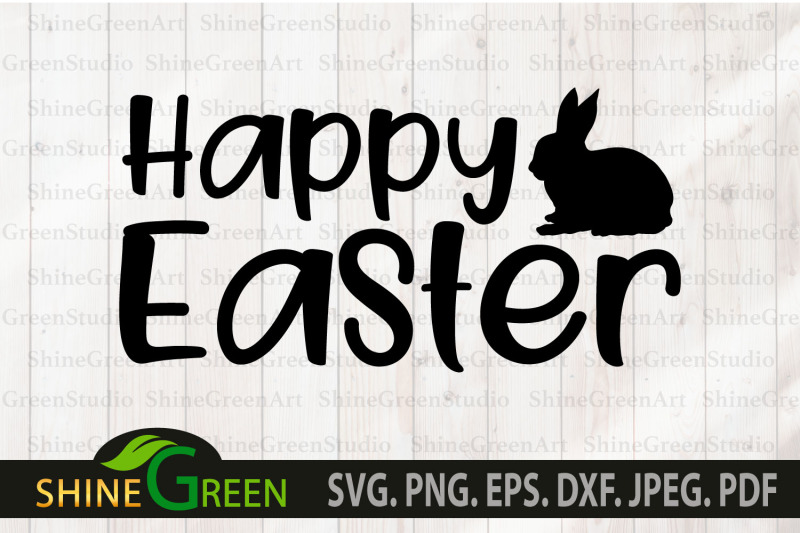 easter-svg-happy-easter-with-bunny-silhouette-png-eps-dxf