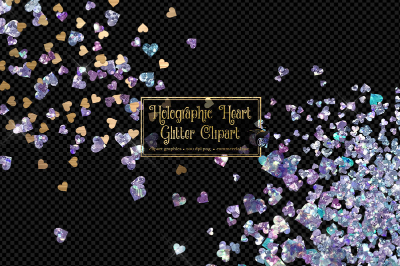 holographic-heart-glitter