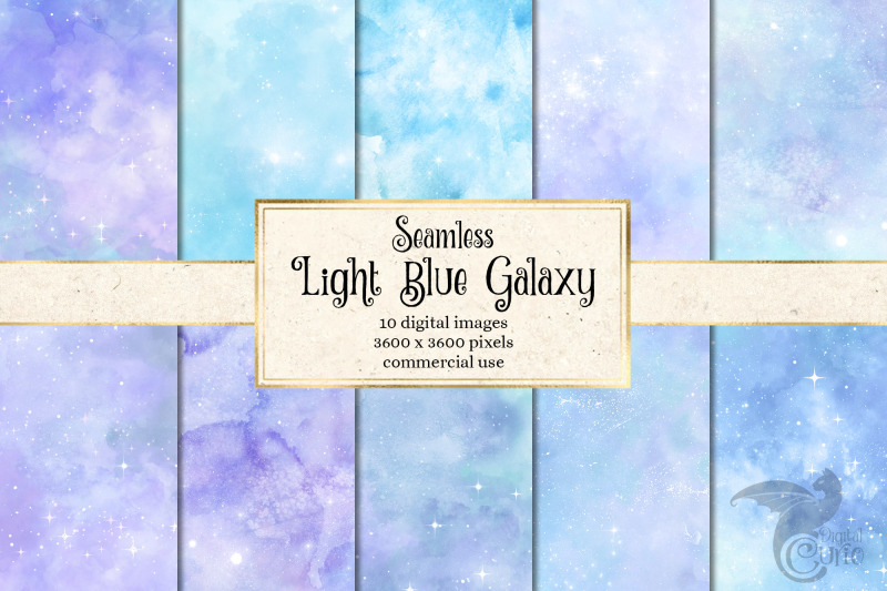light-blue-galaxy-textures