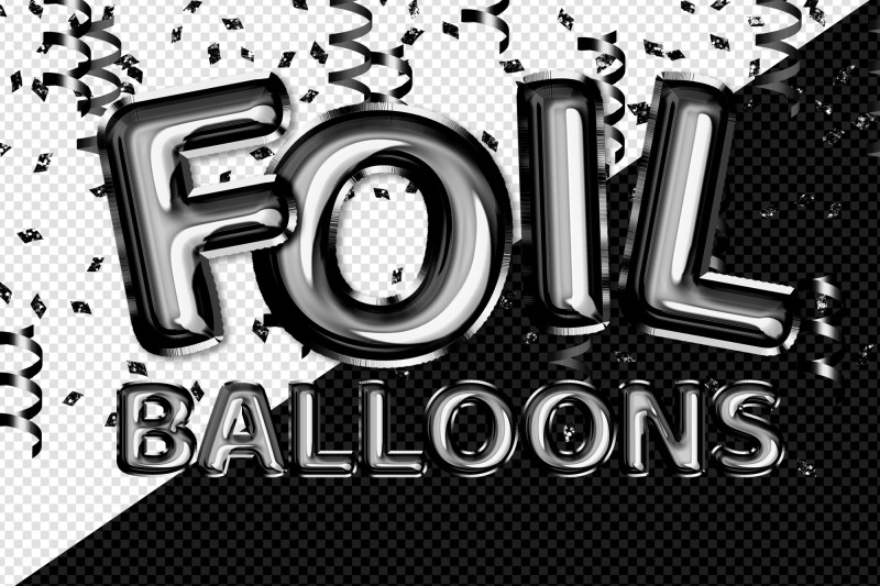 black-foil-balloon-alphabet-clipart