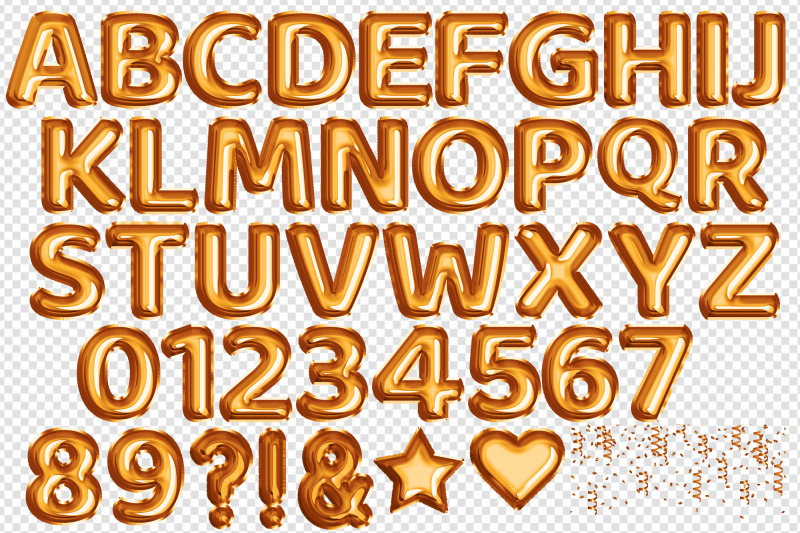 copper-foil-balloon-alphabet-clipart