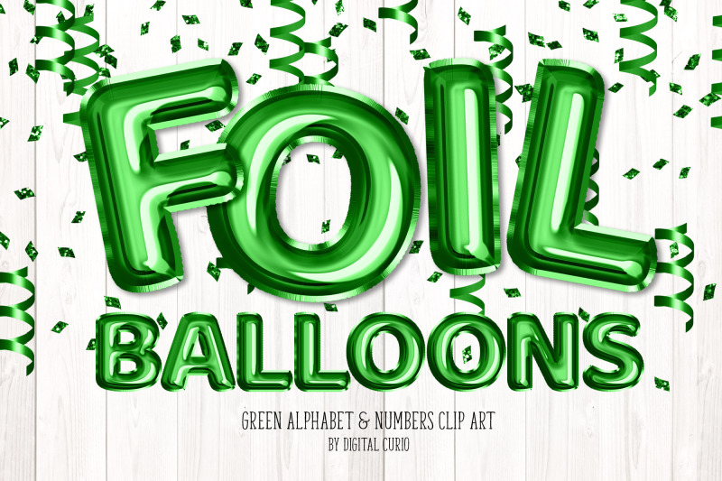 green-foil-balloon-alphabet-clipart