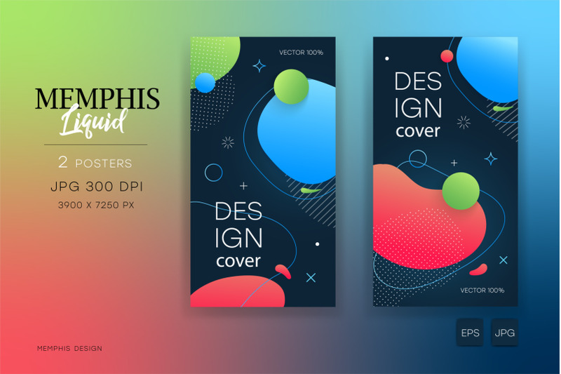 memphis-design-with-liquid-elements