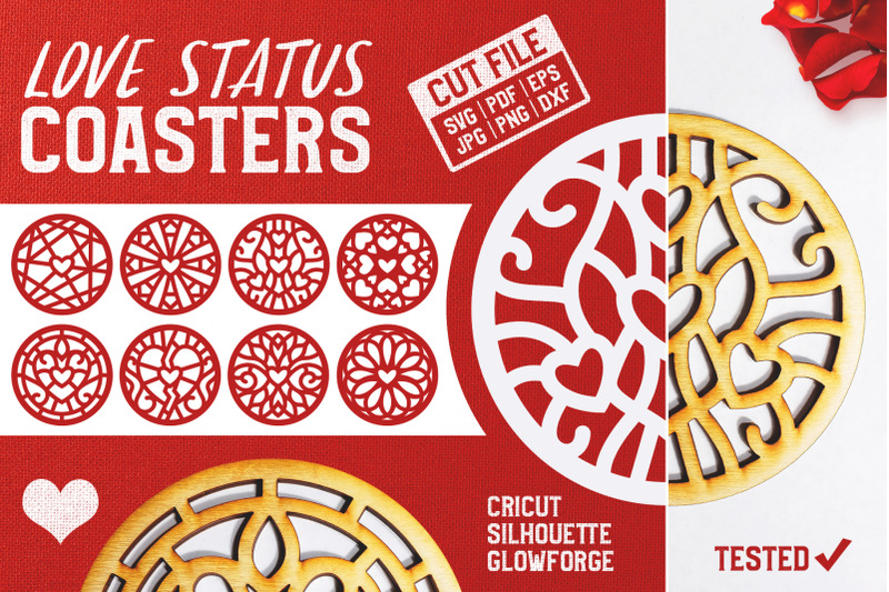 love-status-coasters-svg-cut-files