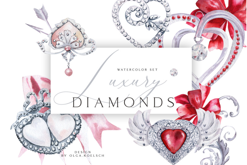 watercolor-diamonds-clipart-valentine-heart-clipart-watercolor