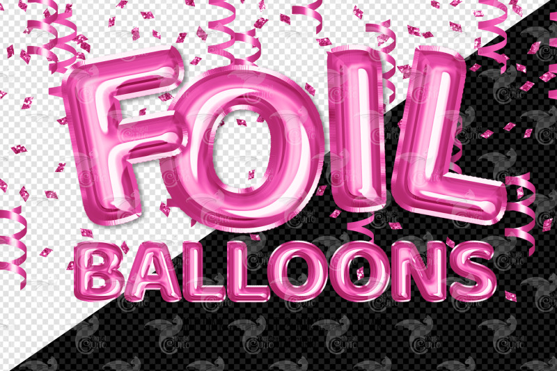 hot-pink-foil-balloon-alphabet-clipart