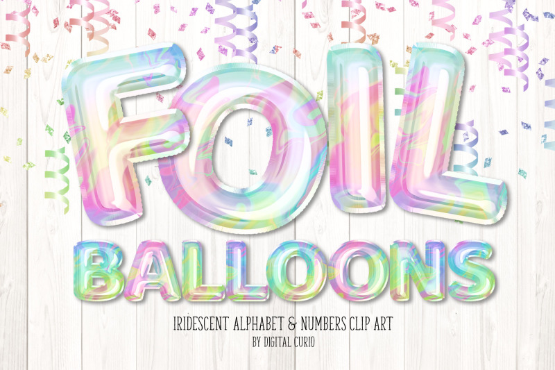 iridescent-foil-balloon-alphabet-clipart