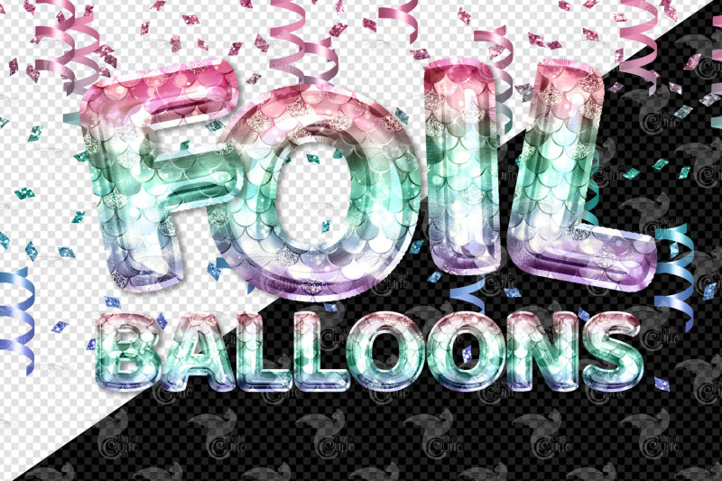 mermaid-foil-balloon-alphabet-clipart