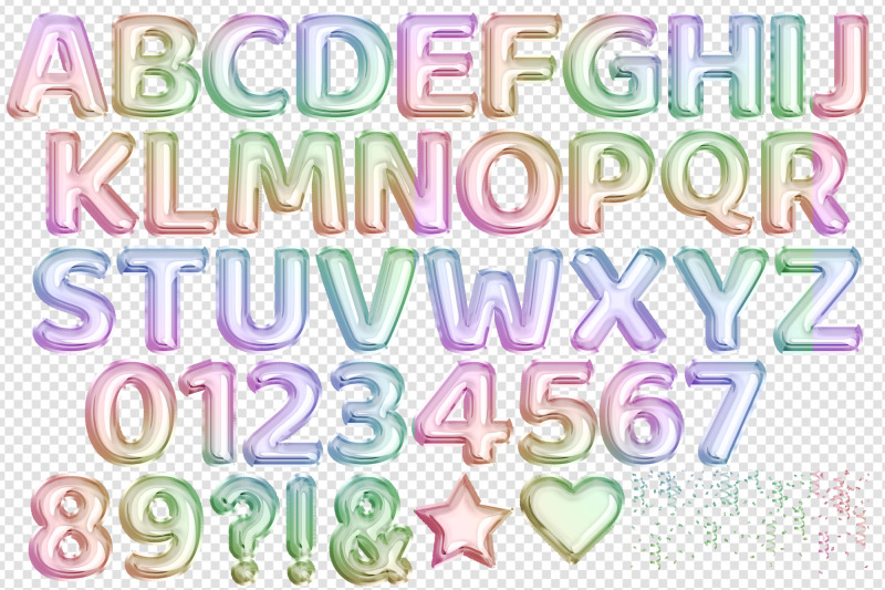 rainbow-foil-balloon-alphabet-clipart
