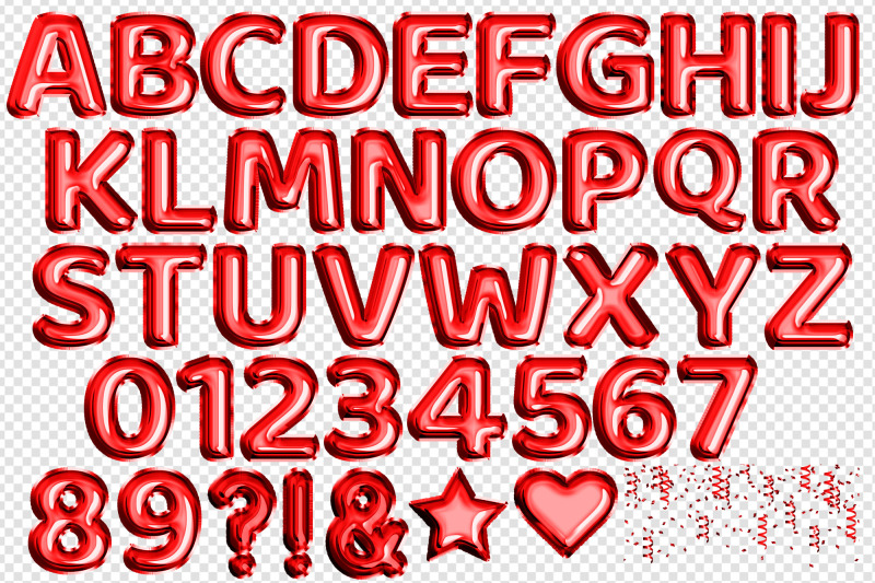 red-foil-balloon-alphabet-clipart
