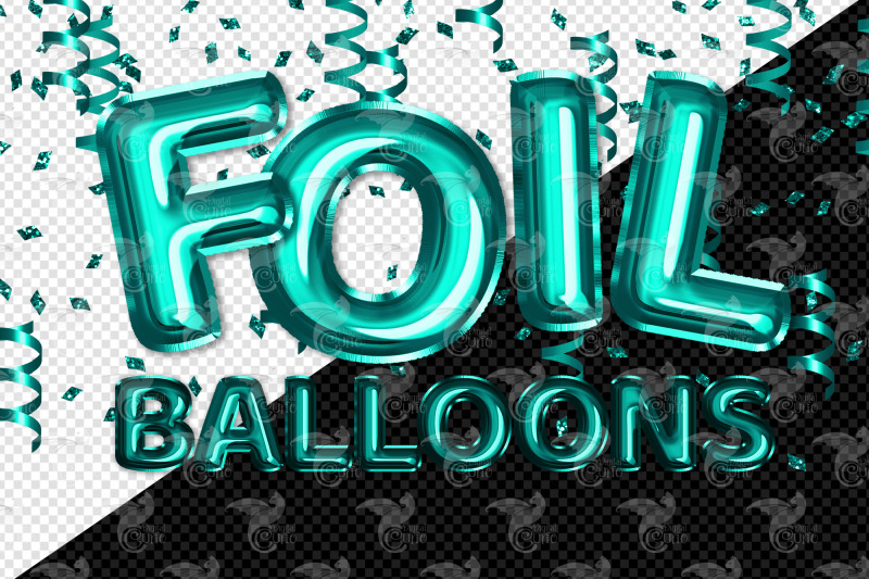 teal-foil-balloon-alphabet-clipart